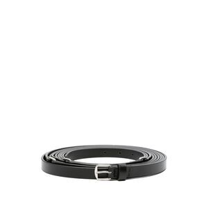 Ann Demeulemeester Black Belts Men